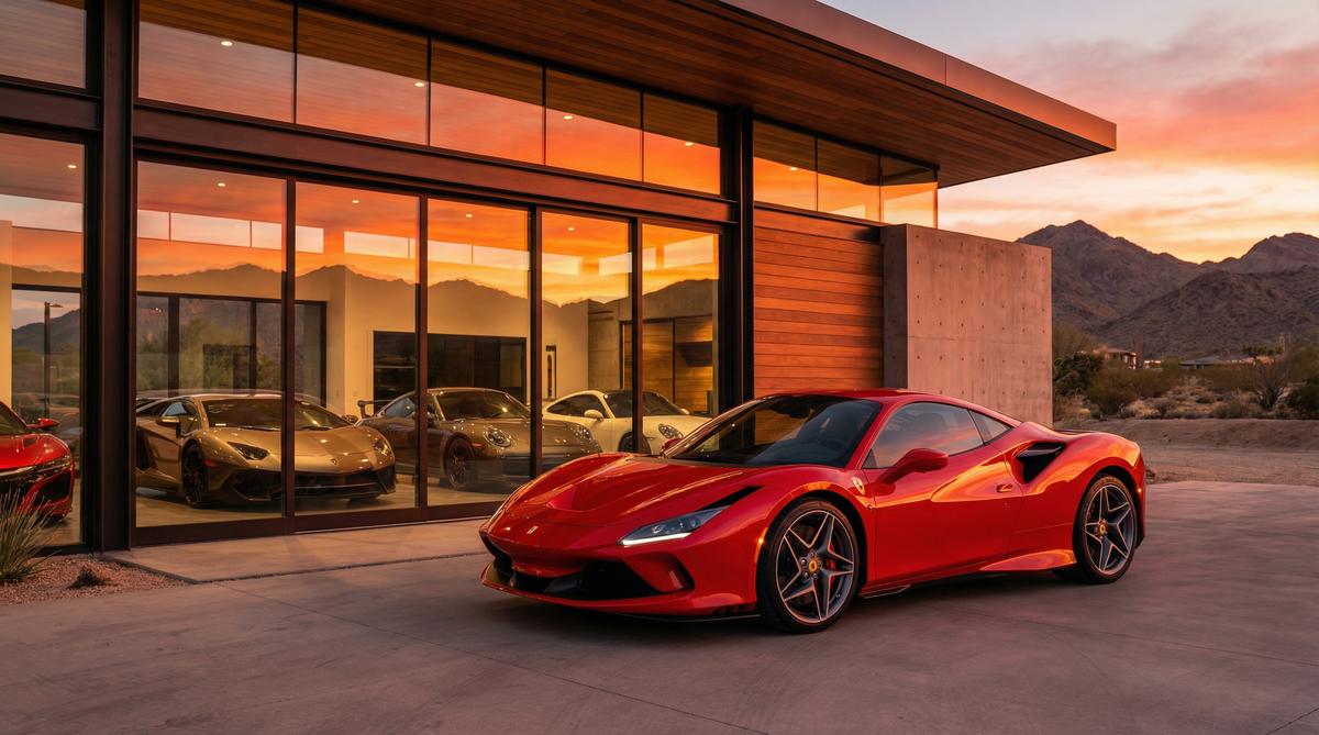 网红主播汽车改装视频社区